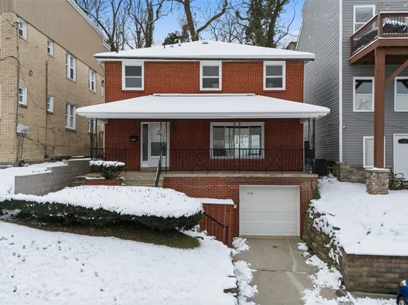 118 Bailey Ave, Pittsburgh, PA 15211