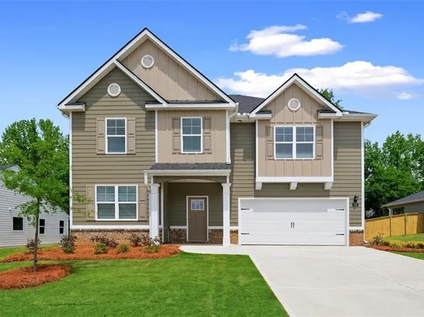 398 Bullock Pass, Jefferson, GA 30549