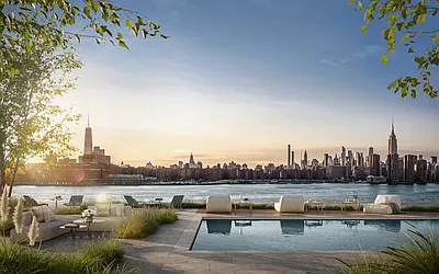 Rented by Halcyon Management Group LLC