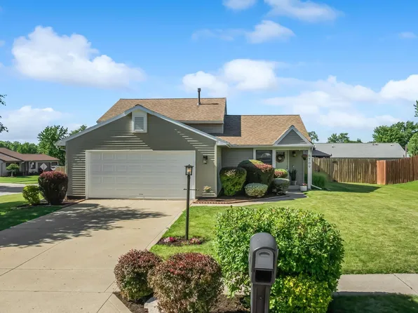6709 Goldenrod Pl, Fort Wayne, IN 46835