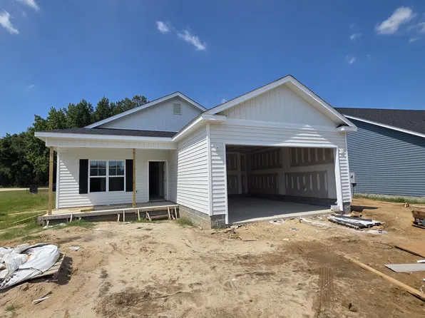 4505 Sweet Williams Ln, Wilson, NC 27896