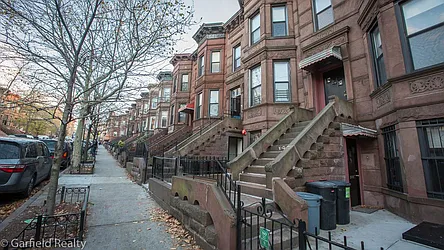 Rented by Garfield Realty 