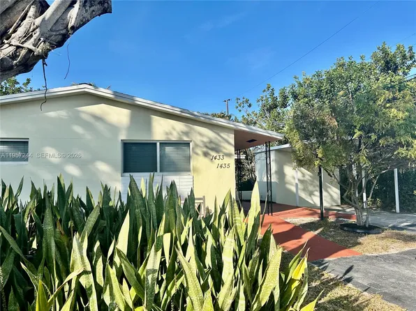 1433 NE 22nd St Unit 1, Fort Lauderdale, FL 33305