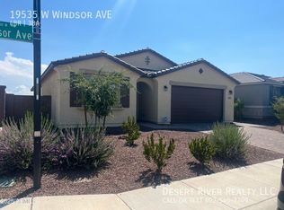 19535 W Windsor Ave, Buckeye, AZ 85396