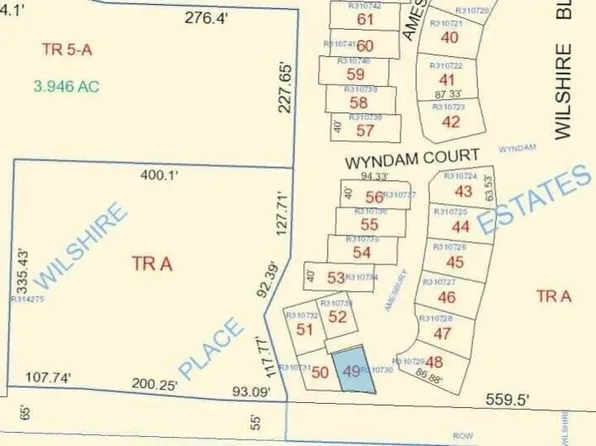 49 Amesbury Ct, Lubbock, TX 79416