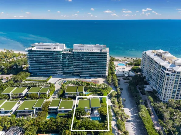 111 Reef Ln, Key Biscayne, FL 33149