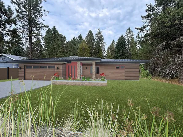 7167 W Senequoteen Trl, Spirit Lake, ID 83869