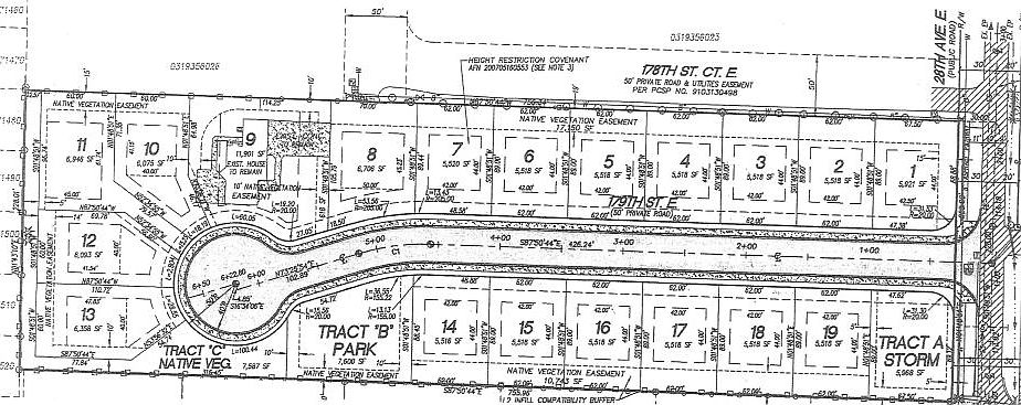 1st image of 17912 28th Ave E