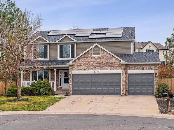 5370 S Flanders Way, Centennial, CO 80015