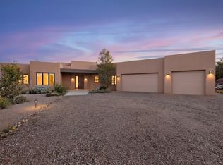 6 Blue Corn Ct, Sandia Park, NM 87047