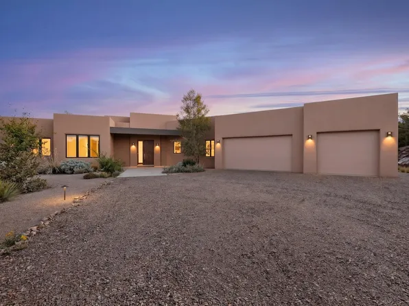 6 Blue Corn Ct, Sandia Park, NM 87047
