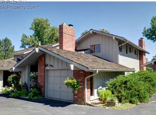 4944 Carter Ct #D, Boulder, CO 80301