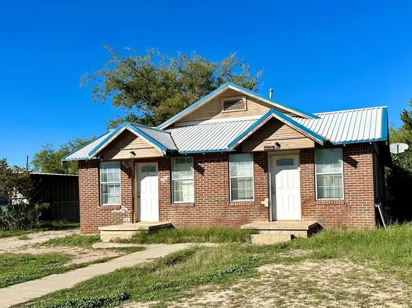 524 & 526 Pulliam St, San Angelo, TX 76903