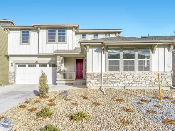 4001 Buttongrass Trail, Castle Rock, CO 80108