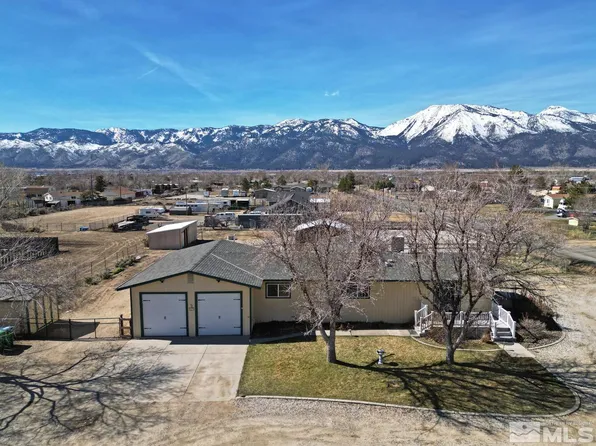 3575 Churchill Dr, Washoe Valley, NV 89704