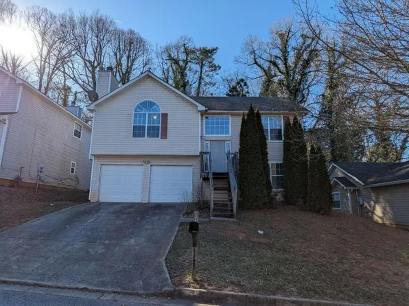 4123 Ward Lake Trl, Ellenwood, GA 30294