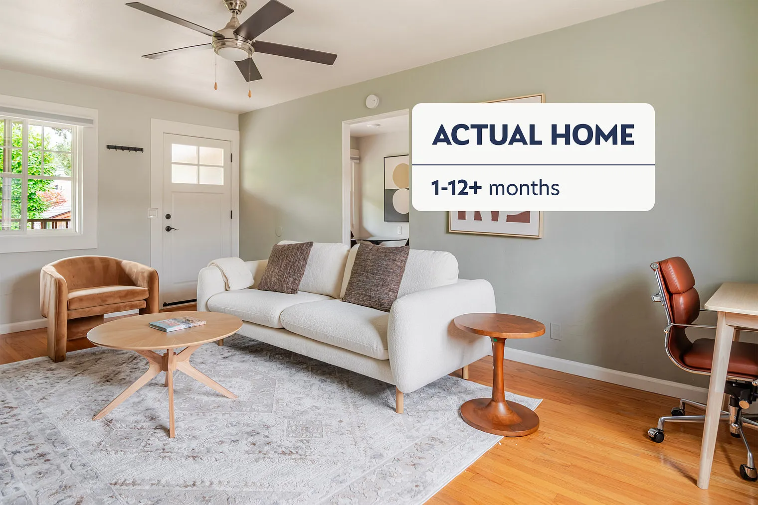 1 bed, 1.0 bath, 636 sqft, $4,540 — Photo 1