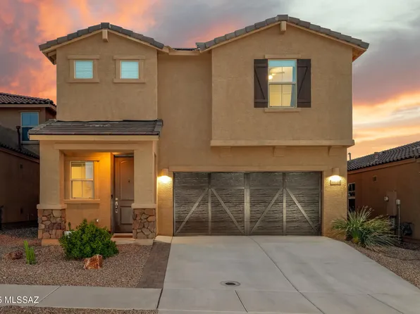 10544 S Avenida Lago De Plata, Vail, AZ 85641