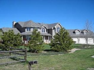 9685 Running Buffalo Rd, Franktown, CO 80116