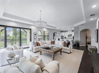 16452 Carrara Way #9-102, Naples, FL 34110