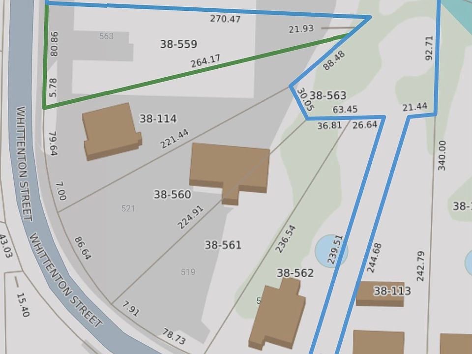 1st image of 0 Whittenton St