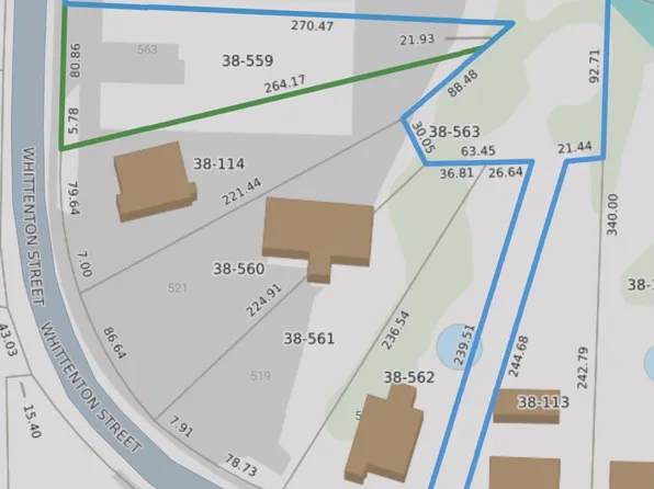 0 Whittenton St, Taunton, MA 02780