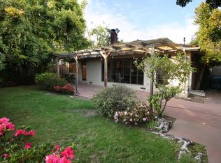 1584 Mariposa Ave, Palo Alto, CA 94306