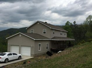 186 Mason Hill Rd, Pikeville, KY 40977