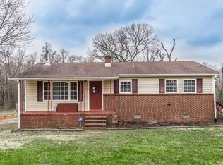 7821 Sandy Ridge Rd, North Prince George, VA 23860