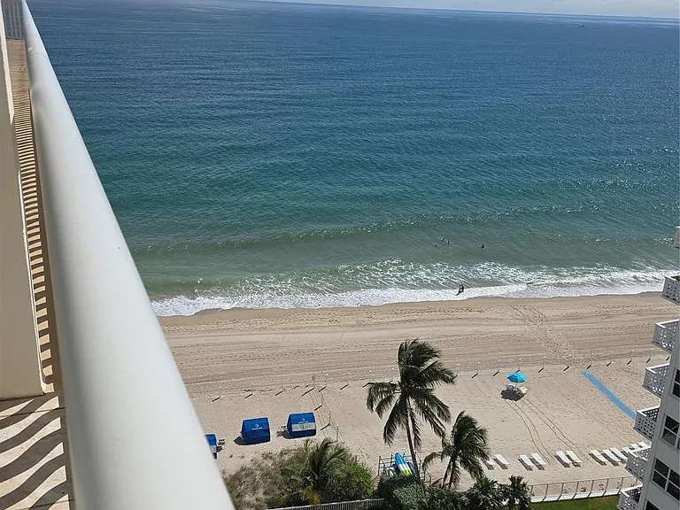 4020 Galt Ocean Dr #1210 — Photo 1
