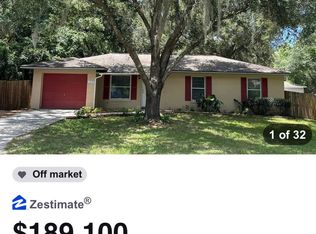 3279 E Kennedy St, Inverness, FL 34453
