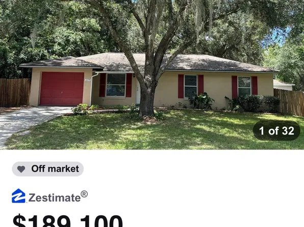 3279 E Kennedy St, Inverness, FL 34453