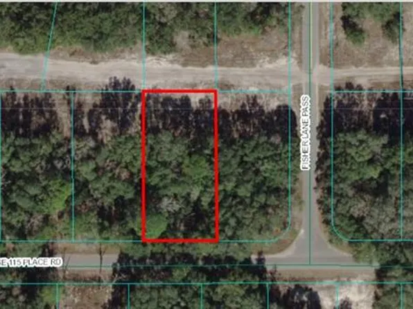 SE 115th Place Rd Lot 5, Ocklawaha, FL 32179