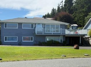 7540 Market St, Pt Hardy, BC V0N 2P0