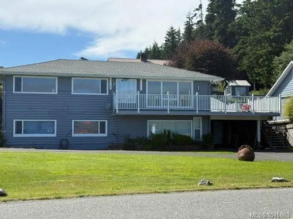 7540 Market St, Pt Hardy, BC V0N 2P0