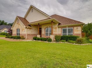 1701 Iron Jacket Trl, Harker Heights, TX 76548