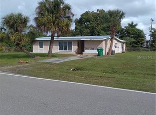 6086 Golf Course Blvd, Punta Gorda, FL 33982