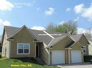 1933 N 80th Ct, Kansas City, KS 66112