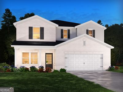 74 Dew Lake Ct, Grayson, GA, 30017