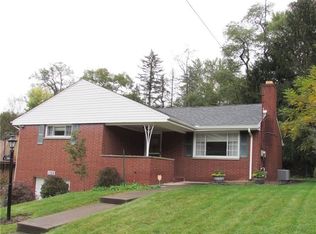 11708 Althea Rd, Pittsburgh, PA 15235