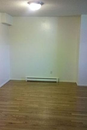 model unit dinning area