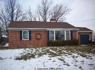 5011 Lincoln Way W, Saint Thomas, PA 17252