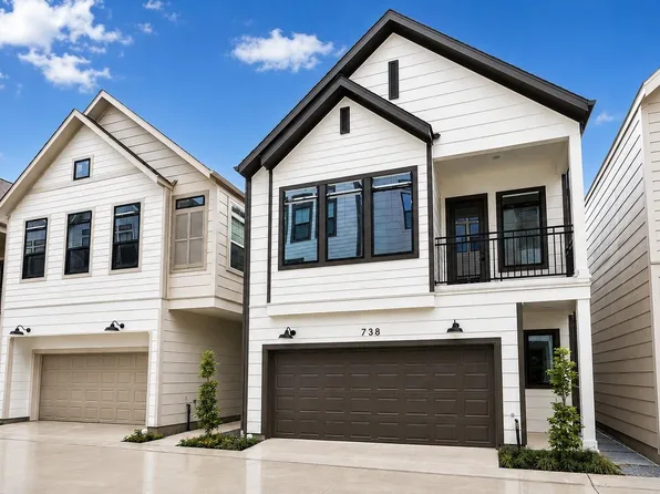 738 Curtin St, Houston, TX 77018