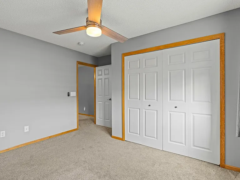 Guest Room Closet