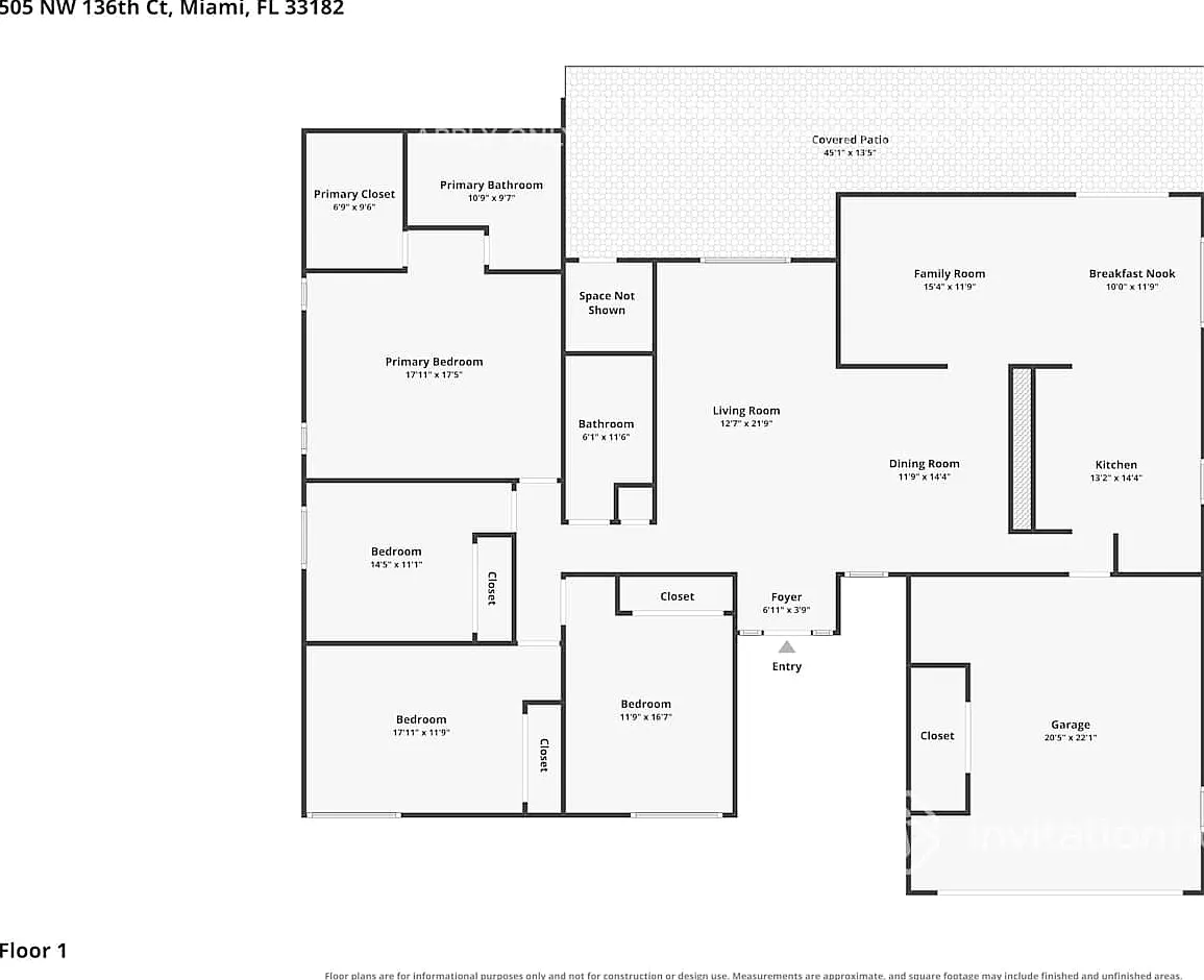 505 NW 136th Ct Miami, FL 33182 — Photo 2