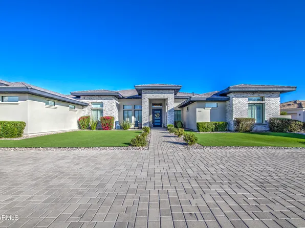 2896 E ARROWHEAD Trail, Gilbert, AZ 85297