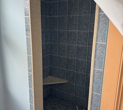 Walk-in Shower