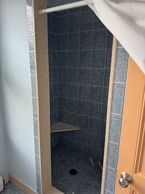 Walk-in Shower