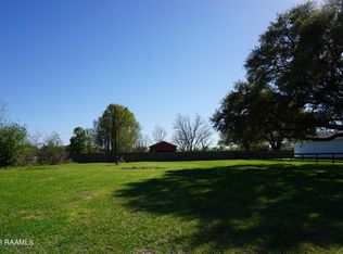 Credeur Rd, Sunset, LA 70584