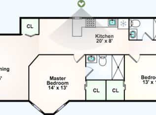 2019 N Sawyer Ave #1, Chicago, IL 60647